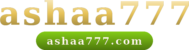 ashaa777 logo